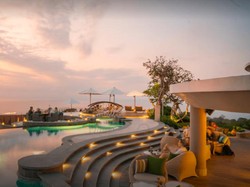 5 Rekomendasi Rooftop Terbaik di Bali untuk Tahun Baruan