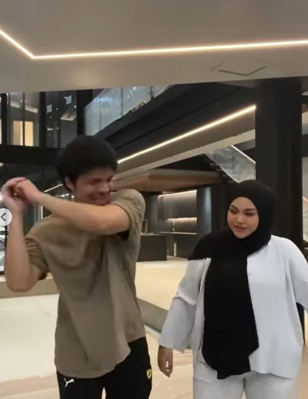 Rumah Baru Atta Halilintar dan Aurel Hermansyah