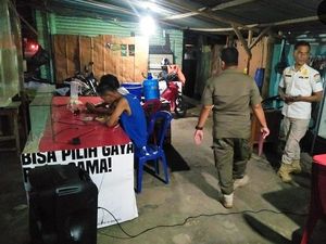 Warga Risih Suara Musik, Satpol PP Tegur Rumah Makan di Sukabangun