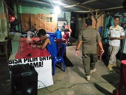 Warga Risih Suara Musik, Satpol PP Tegur Rumah Makan di Sukabangun