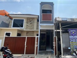 Rumah Mini Murah Seharga Rp 170 Juta di Gresik Bikin Gagal Fokus