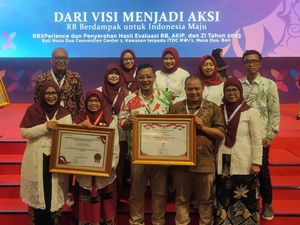 Rumah Sakit Jiwa Provinsi Jawa Barat Raih Predikat WBBM