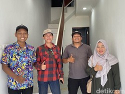 Cerita Santi Sulap Tanah 2x12 Meter Jadi Rumah Mini Bernilai Tinggi