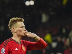 Ten Hag: Scott McTominay Penting buat MU!