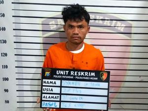Pria di Medan Tertangkap di Bawah Jembatan Usai Curi HP Penumpang Angkot Pria di Medan Tertangkap di Bawah Jembatan Usai Curi HP Penumpang Angkot