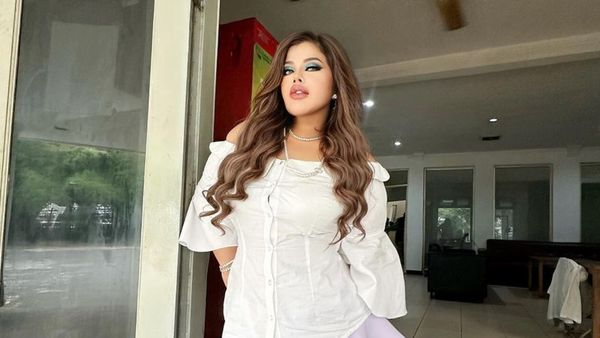 8 Foto Shindy Samuel Makin Langsing Turun BB 34 Kg, Kini Jalani Oplas Hidung