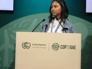 Sosok Nasywa, Siswa SMA Jambi yang Bersuara Soal Iklim di PBB