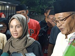Istri Ganjar Kunjungi Kiai di Ponpes DIY, Diberi Wejangan Kuat Hadapi Fitnah