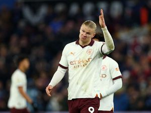 Haaland Cedera, Guardiola Tak Bisa Perkirakan Kapan Pulih