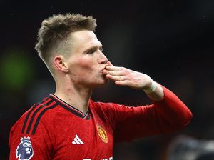 Walau Cuma Cadangan, McTominay Capai Standar Tertinggi Ini di MU