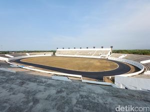 Pemkab Cirebon Libatkan ITB Audit Stadion Watubelah Pemkab Cirebon Libatkan ITB Audit Stadion Watubelah