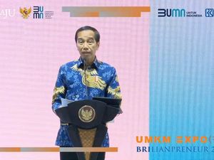 Jokowi Minta Kredit UMKM Dipermudah: Jangan Hanya Lihat Agunan Jokowi Minta Kredit UMKM Dipermudah: Jangan Hanya Lihat Agunan