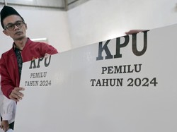 1.298 Warga Kab Blitar Nyoblos di Luar Domisili