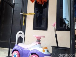 Ada Teriakan Ampun Saat Ibu dari 4 Anak Tewas di Jaksel Alami KDRT