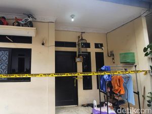 Bau Menyengat dan Status WA di Balik Terbongkarnya 4 Mayat Anak di Jaksel Bau Menyengat dan Status WA di Balik Terbongkarnya 4 Mayat Anak di Jaksel