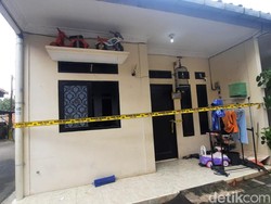 Kondisi Terkini TKP 4 Bocah Tewas Berjejer dalam Kamar di Jaksel