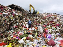 Peneliti BRIN Jelaskan Dampak Pembakaran Sampah Terbuka, Belum Jadi Political Will