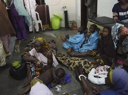 Serangan Kelompok Bersenjata di Nigeria Tewaskan 113 Orang