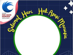 25 Link Twibbon Hari Hak Asasi Manusia Sedunia 2023, Yuk Pakai! 25 Link Twibbon Hari Hak Asasi Manusia Sedunia 2023, Yuk Pakai!