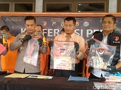 4 Pengedar Uang Palsu di Pekalongan Tertangkap, Terbongkar Saat ke Bengkel