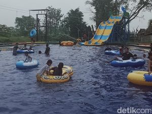 Wow! Omzet Wisata Air Umbul Pelem Klaten Capai Rp 7,2 M Wow! Omzet Wisata Air Umbul Pelem Klaten Capai Rp 7,2 M