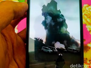 Jabar Hari Ini: Video Lama Erupsi Gunung Tangkuban Parahu Bikin Geger Jabar Hari Ini: Video Lama Erupsi Gunung Tangkuban Parahu Bikin Geger