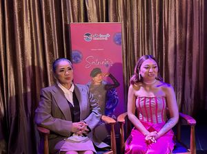 Pernah Hits Dipopulerkan Vina Panduwinata, Logika Di-recycle Satrina Dmello