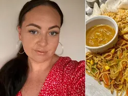 Masak Sendiri Menu Fast Food, Wanita Ini Sukses Turunkan BB 44 Kg Masak Sendiri Menu Fast Food, Wanita Ini Sukses Turunkan BB 44 Kg