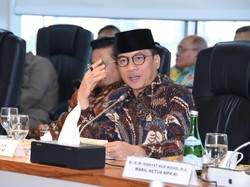PAN Sebut Nama Yandri Susanto Mencuat Jadi Menteri Era Prabowo