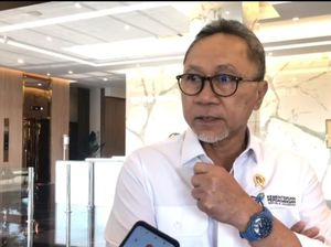 Mendag Zulhas Gelar Evaluasi soal Impor Bapok Bareng Menko Airlangga