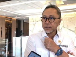 Jawaban Zulhas soal TikTok Shop Muncul Lagi