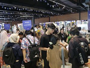 130 Merek Lokal Ramaikan Pameran di Fatmawati City Center