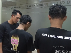 Polisi Ringkus 2 Pelaku Pengeroyokan Pemuda di Makassar