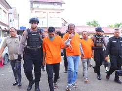 Hendak Bawa Kabur Pengungsi Rohingya ke Sumut, 3 Pria di Aceh Ditangkap