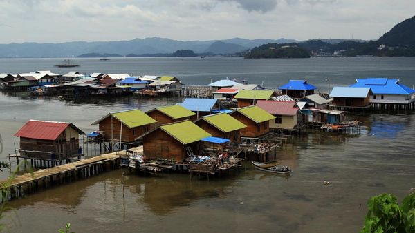 92,97% Wilayah Kumuh di Papua Disulap Jadi Cantik, Begini Potretnya