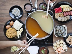 Agar Tak Gampang Kenyang, Ini 5 Tips Makan AYCE Hot Pot dan Shabu