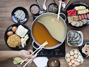 Agar Tak Gampang Kenyang, Ini 5 Tips Makan AYCE Hot Pot dan Shabu Agar Tak Gampang Kenyang, Ini 5 Tips Makan AYCE Hot Pot dan Shabu