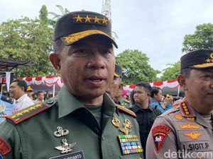 Kehati-hatian TNI Bebaskan Pilot Susi Air yang Sudah 10 Bulan Ditawan KKB