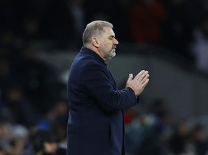 Spurs Vs MU di Carabao Cup, Postecoglou: Peluang Besar ke Semifinal Spurs Vs MU di Carabao Cup, Postecoglou: Peluang Besar ke Semifinal