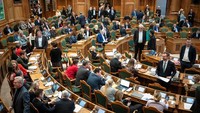 Denmark Sahkan RUU Larang Pembakaran Al-Quran, Ancaman Hukuman 2 Tahun Penjara