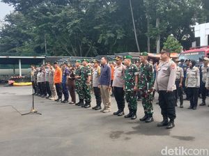 Jawa Barat Tetapkan Status Siaga Darurat Bencana Jawa Barat Tetapkan Status Siaga Darurat Bencana