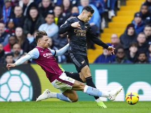 10 Fakta Aston Villa Vs Arsenal