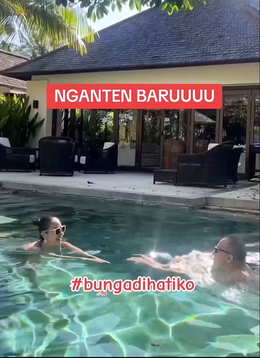 BCL dan Tiko Aryawardhana