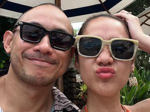 Happy Birthday Suami dari BCL untuk Tiko Aryawardhana Happy Birthday Suami dari BCL untuk Tiko Aryawardhana