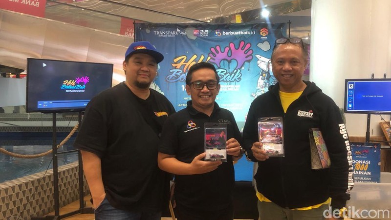 berbuatbaik.id Ajak Donasi 1.000 Mainan untuk Anak-anak NTT