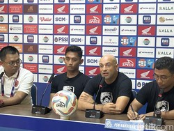 Bernardo Sedih PSM Makassar Imbang di Laga Terakhir di Stadion BJ Habibie