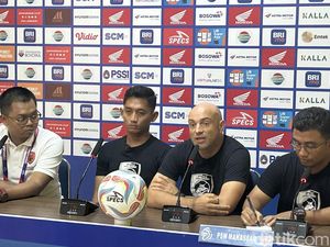Bernardo Sedih PSM Makassar Imbang di Laga Terakhir di Stadion BJ Habibie Bernardo Sedih PSM Makassar Imbang di Laga Terakhir di Stadion BJ Habibie