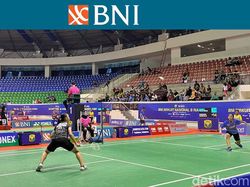 Jihan Kalahkan Patricia, Lolos ke Final BNI Sirnas B Riau 2023