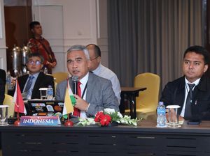 BNN & NCB India Lakukan Pertemuan Bilateral Bahas Pemberantasan Narkotika