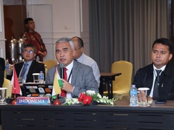 BNN & NCB India Lakukan Pertemuan Bilateral Bahas Pemberantasan Narkotika